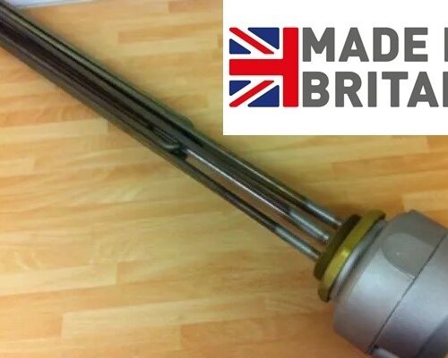 6kW Industrial Immersion Heater UK