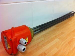 Brewery Immersion Heaters