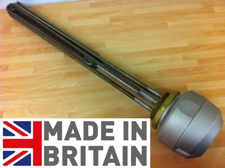 18kW Industrial Immersion Heater UK