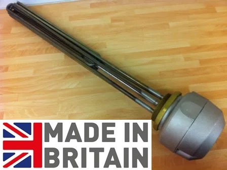 24kW Industrial Immersion Heater UK