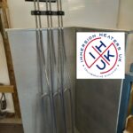 18kW SS 3 phase Vat Heater