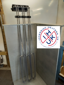 3 ph Vat Heater