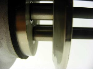 Removeable Heater close upImmersion Heaters close up