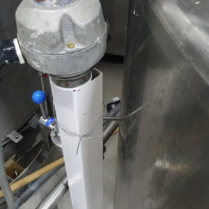 cleaning cleaning tube Nial 3rd Barrel