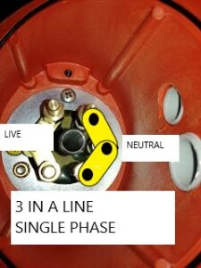SINGLE PHASE Brewery Immersion Heaters