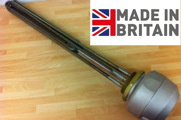 Industrial Immersion Heater UK