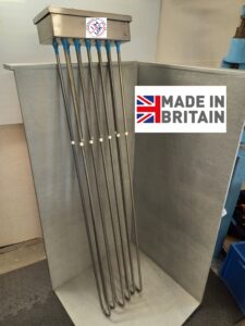 36kw SS316 Vat Heater