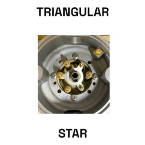 Industrial Immersion Heater Star Triangular Wiring