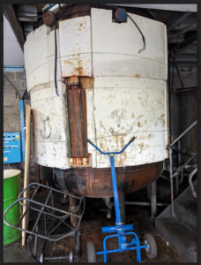 Insulated Tank