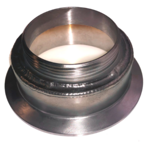 225 male to DN80 adaptor