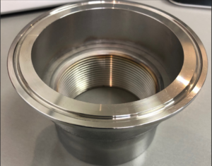 DN80 to 225 adaptor