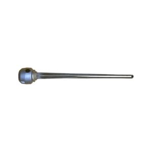 Brewery immersion heater TOP VIEW