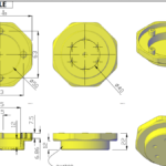 2.25"BP Screwplug Dimensions