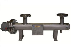 Flanged Atex Inline Immersion Heater 1