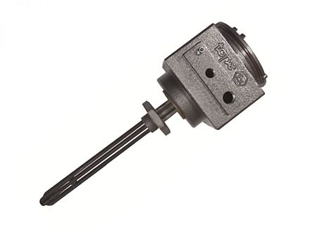 Screwed Stood off Atex Immersion Heater